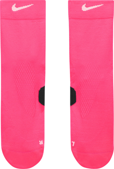 Sokker Nike Fast Midweight Running Socks Lyserød | hv6935-645, 1