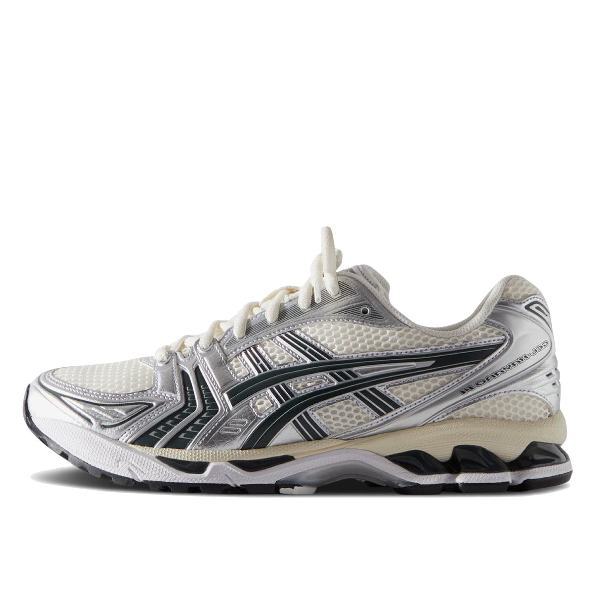 Sneakers og sko Asics Gel-Kayano 14 Kith Cream Scarab (2024) Grå | 1203A566-100, 1