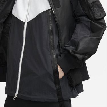 Jakke Nike sacai x Jacket Sort | CV5732-010, 2