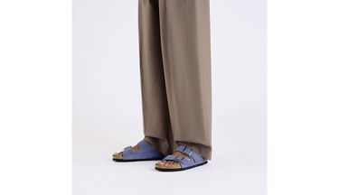 Sneakers og sko Birkenstock Arizona LEVE Regular Fit Sandals Blå | 1029194, 8