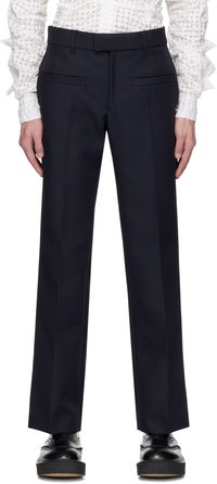 Courrèges Creased Trousers