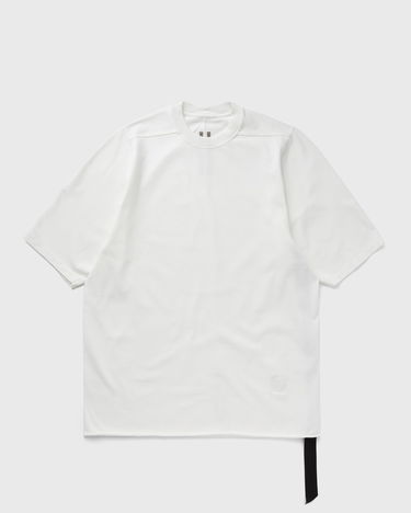 T-shirt Rick Owens Jumbo Knit Short Sleeve T-Shirt Hvid | DU01E3274-RIG-11, 1