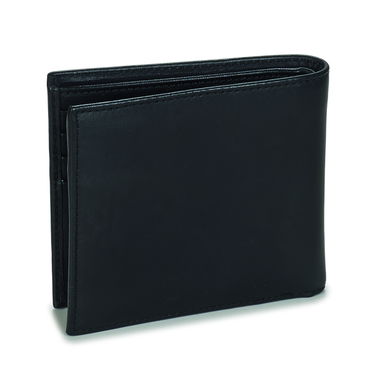 Tegnebog Polo by Ralph Lauren GLD FL BFC WALLET Sort | 405803866002, 1