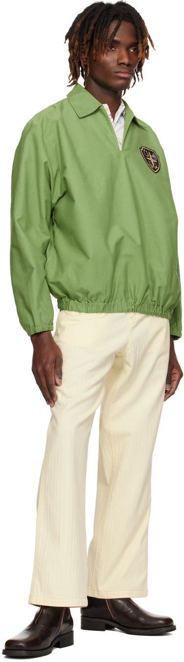 Skjorte Bode Bode Golf Jacket Grøn | MRS25JA004, 3