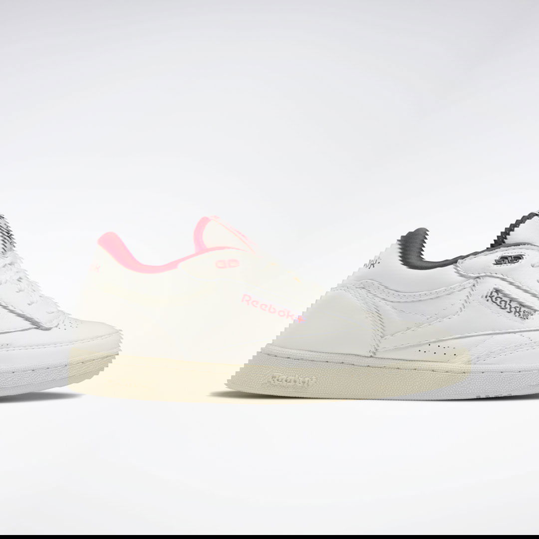 Sneakers og sko Reebok Club C Mid II Vintage Hvid | GY9690, 0