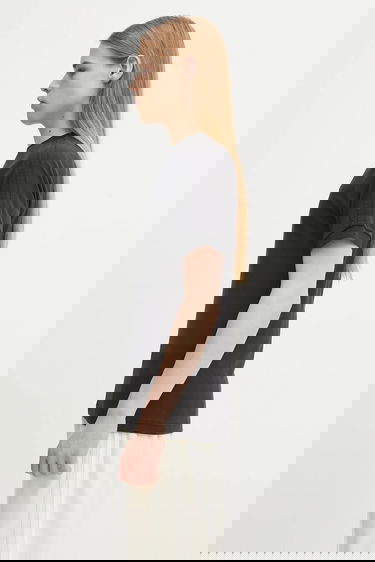 T-shirt adidas Performance Premium Cali T-Shirt Sort | JY3944, 4