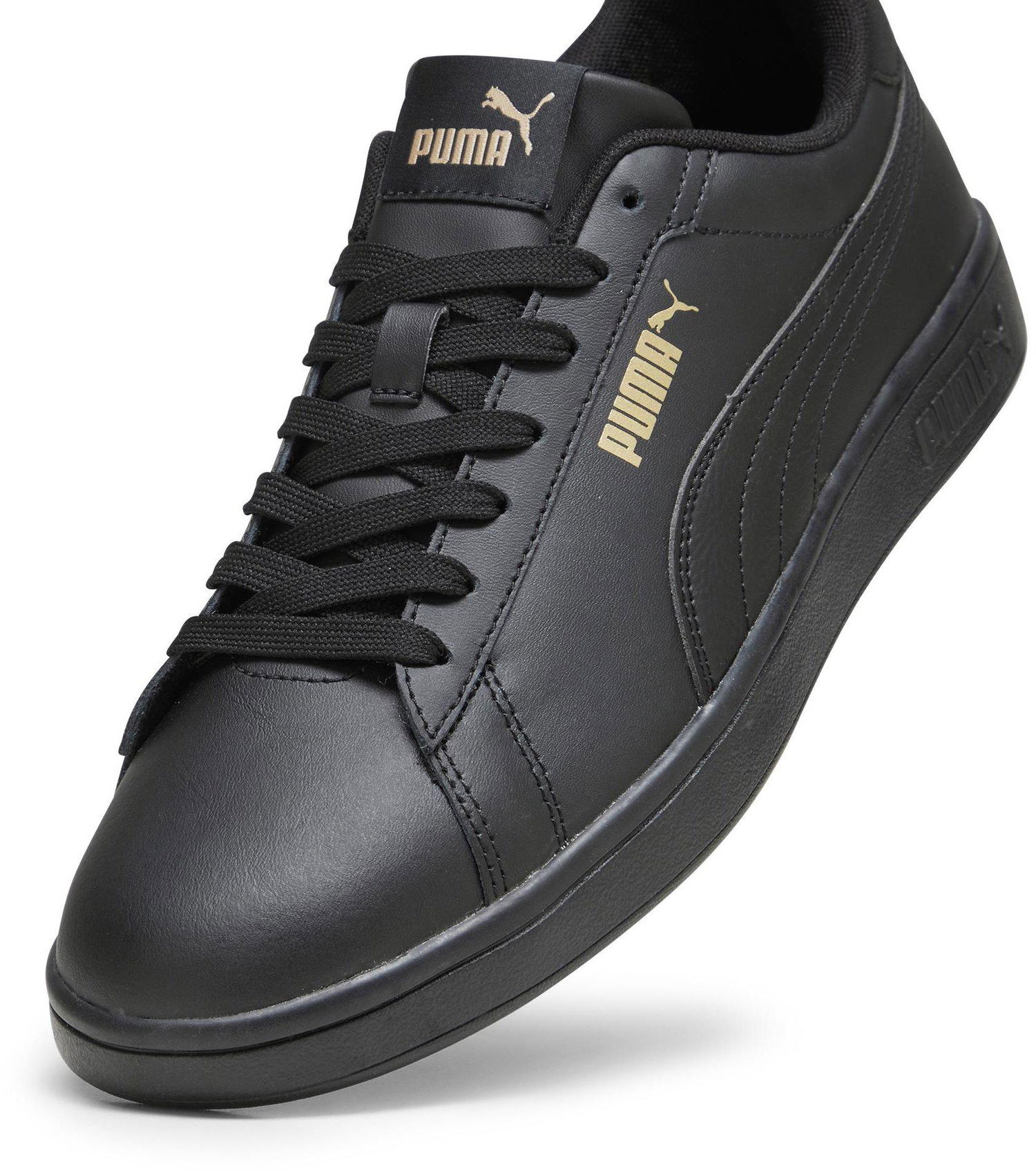 Sneakers og sko Puma Smash 3.0 L Sort | 390987-10, 1