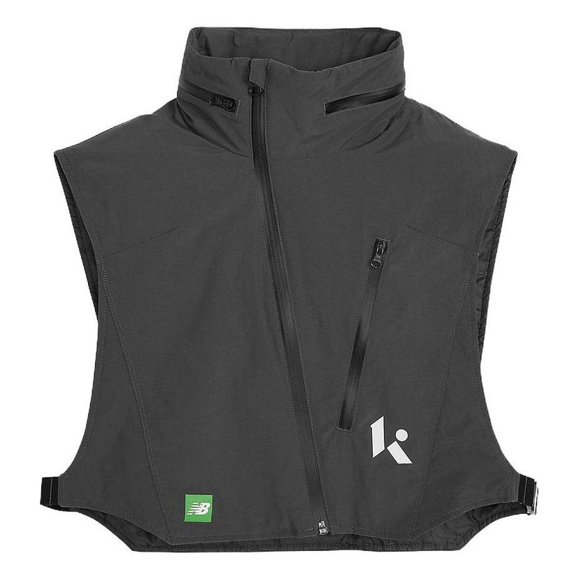 Vest New Balance Unleash Vest Sort | MV31598-ACK