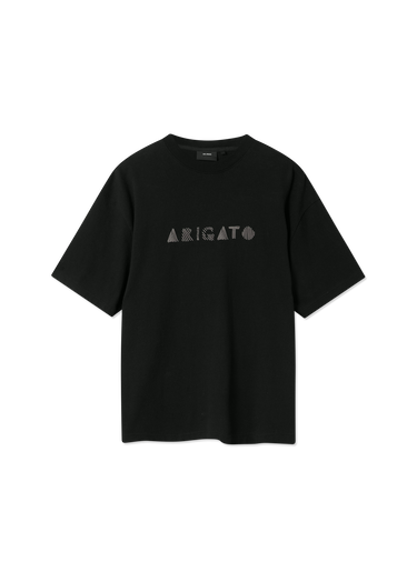 T-shirt AXEL ARIGATO T-Shirt ARIGATO Sort | A3450002, 1
