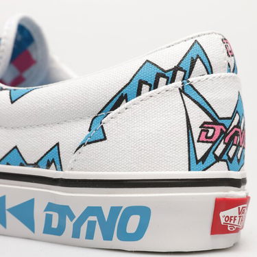 Sneakers og sko Vans Era Hvid | VN0005UEZ5D1, 7