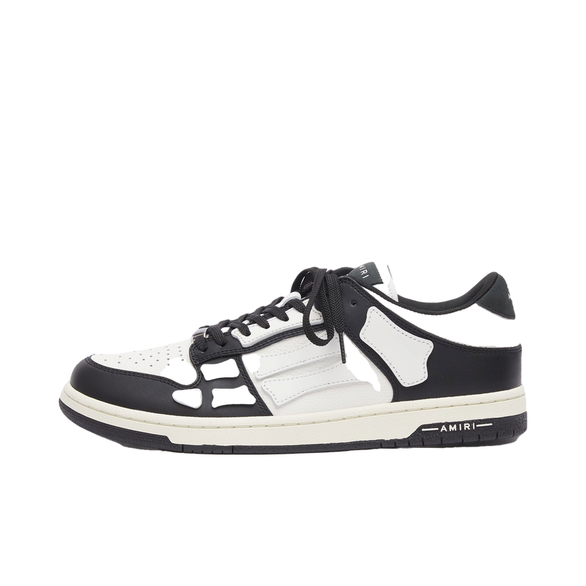 Sneakers og sko AMIRI Skel Low Top Hvid | AMFOSR1098-004