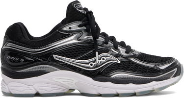 Sneakers og sko Saucony ProGrid Omni 9 Socktop Sort | S70900-2, 0