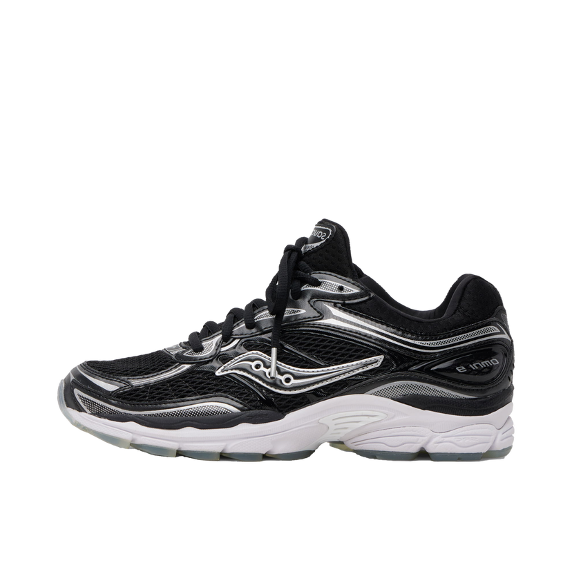 Sneakers og sko Saucony ProGrid Omni 9 Socktop Sort | S70900-2