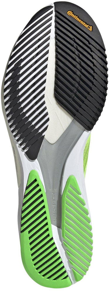 Sneakers og sko adidas Performance Adizero Adios 6 Grøn | FZ2494, 4