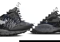 Air Humara QS "Black Metallic Silver"