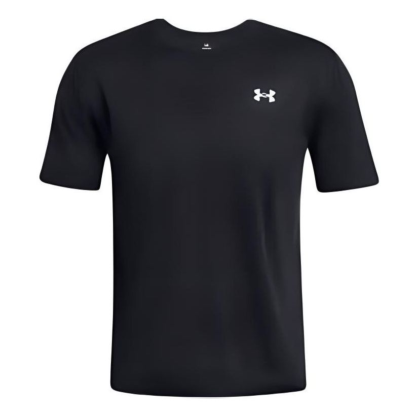 T-shirt Under Armour Performance T-Shirt Sort | 1382804-001, 0