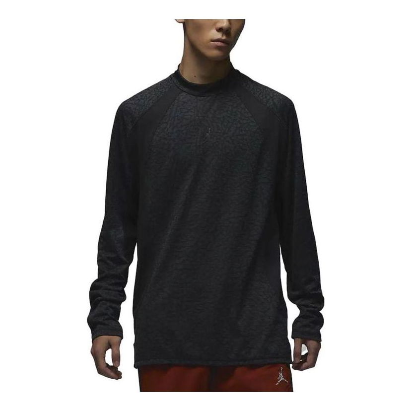 Sweater Jordan Sport Dri-FIT ADV T-Shirt Sort | FD8124-022