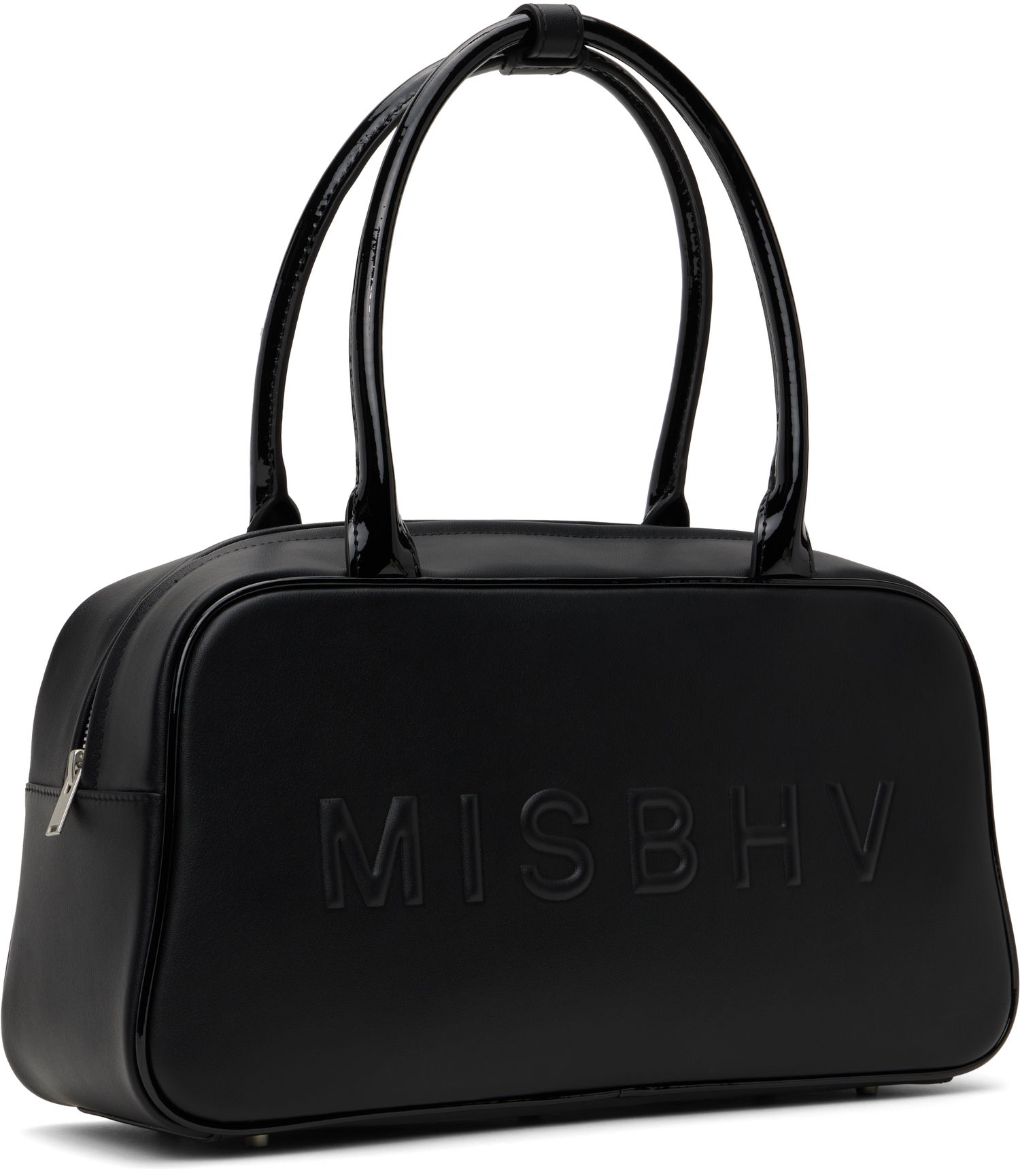 Håndtaske MISBHV MISBHV London Handbag Sort | 250A408, 1