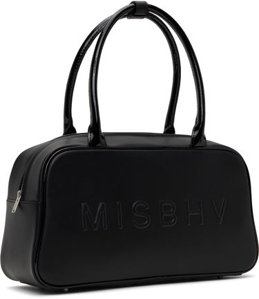 Håndtaske MISBHV MISBHV London Handbag Sort | 250A408, 1