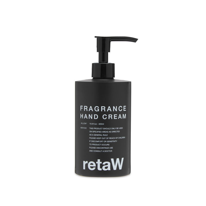 Parfume og dufte retaW Fragrance Hand Cream Sort | RTW-HNDCRM-AL