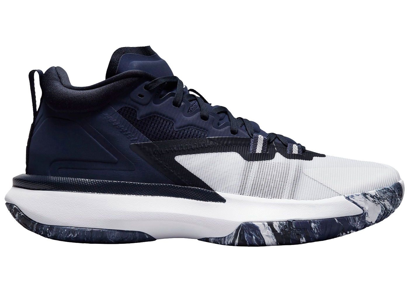 Sneakers og sko Jordan Jordan Zion 1 TB Midnight Navy Mørkeblå | DC4208-400, 0