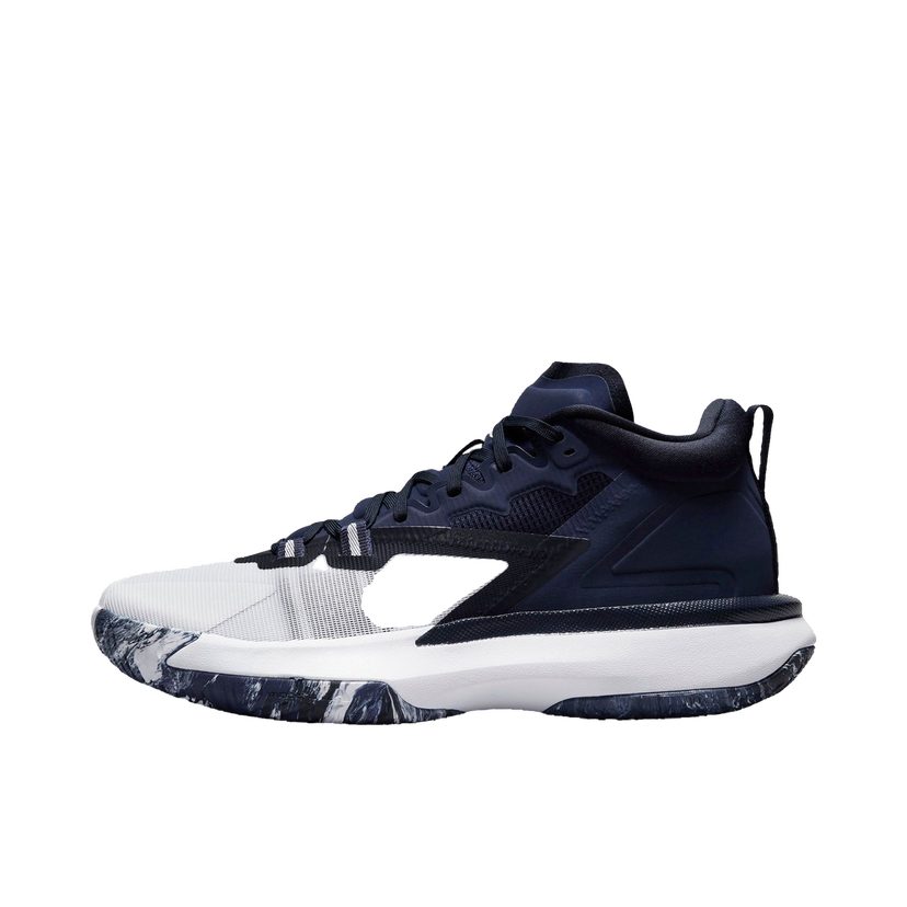 Basketball Jordan Jordan Zion 1 TB Midnight Navy Mørkeblå | DC4208-400