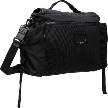 Skuldertaske Maison Margiela Maison Margiela High Tech Messenger Bag Sort | SB1WG0071 P6763, 2