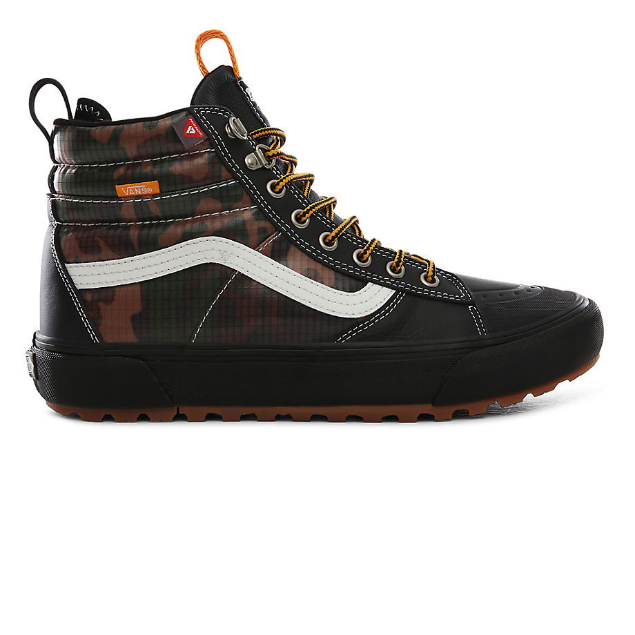 Sneakers og sko Vans Sk8-Hi Mte 2.0 Dx Sort | VN0A4P3I2TI, 0