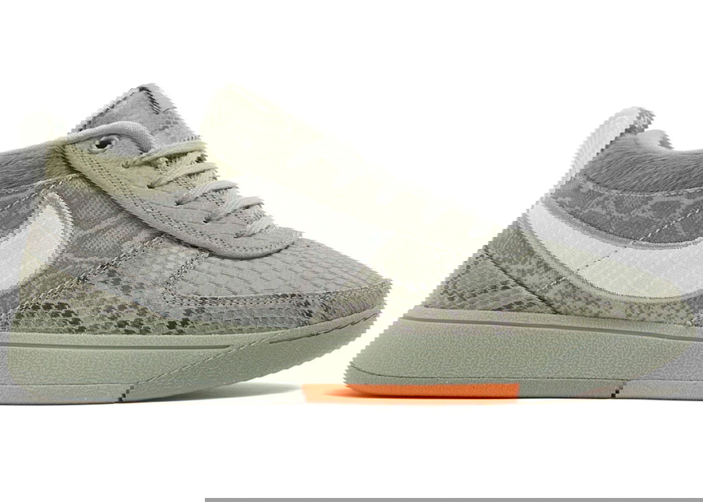 Sneakers og sko Nike Book 1 Premium Hike Grøn | HF6236-002, 0