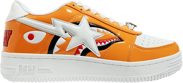 Sneakers og sko BAPE Shark Sta "Orange" Orange | 1G80191009-ORG, 0