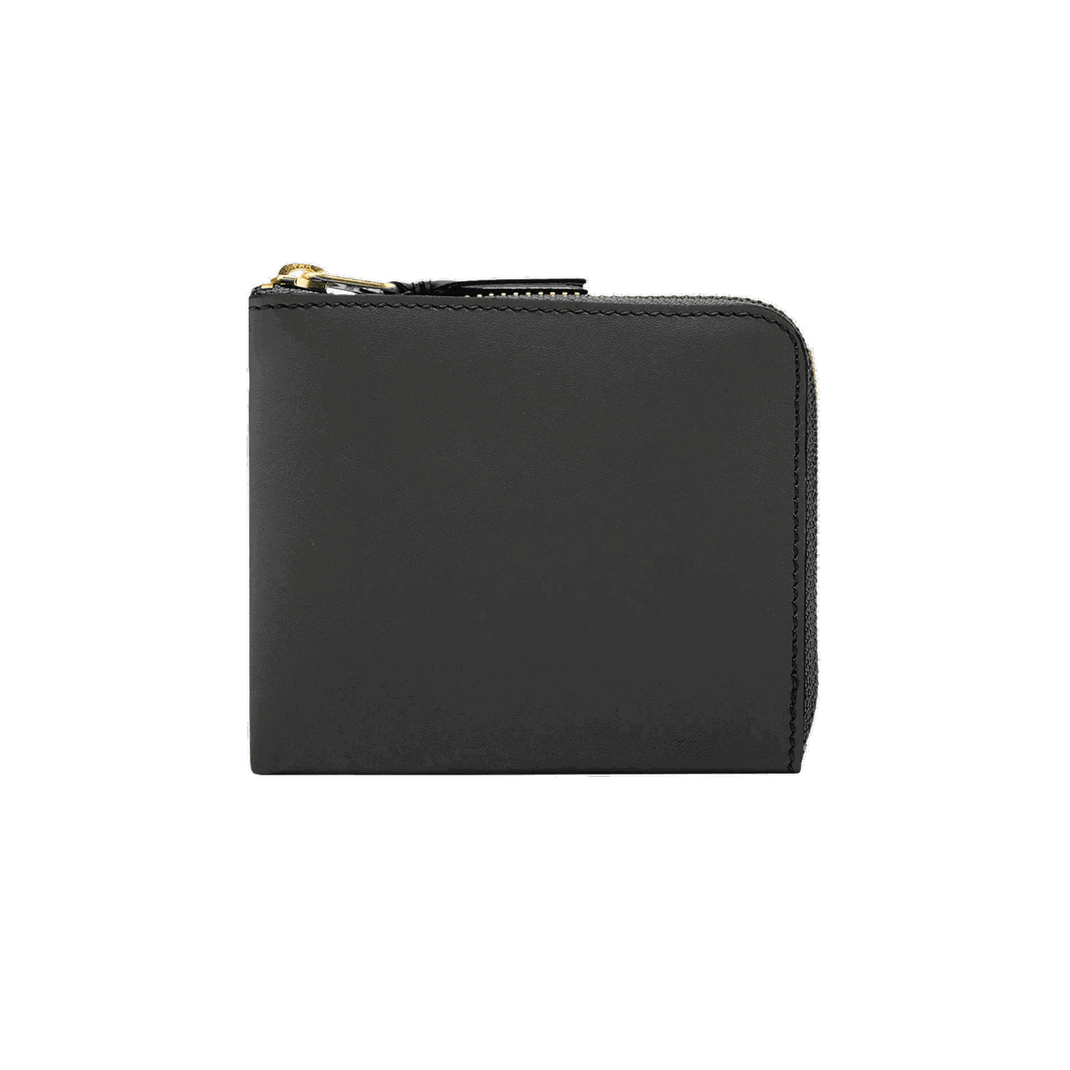Tegnebog Comme des Garçons Wallet Classic Leather Zip Wallet Sort | SA3100 1, 0