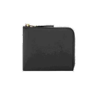 Tegnebog Comme des Garçons Wallet Classic Leather Zip Wallet Sort | SA3100 1, 0