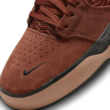 Sneakers og sko Nike SB Ishod Wair Orange | DC7232-800, 3