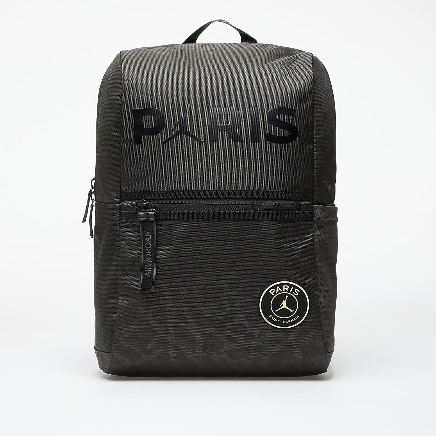 Rygsæk Jordan Jordan Paris Saint Germain Essential Backpack Sequoia 35 l Sort | 9A0802-E55, 0