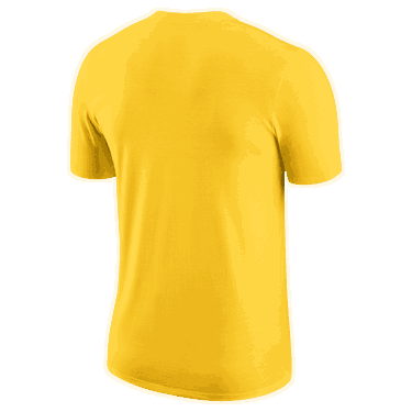 T-shirt Nike NBA Los Angeles Lakers Essential Gul | FJ0243-728, 1