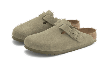 Sneakers og sko Birkenstock Boston Grøn | 1025788, 4