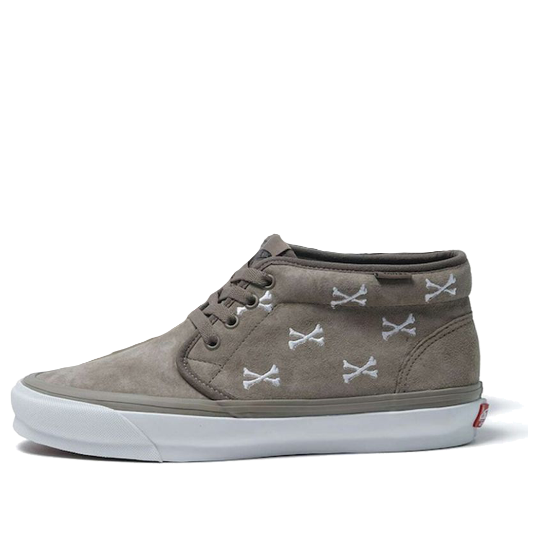 Sneakers og sko Vans OG Chukka LX x WTAPS Grå | 222BWVND-FWM04S, 0