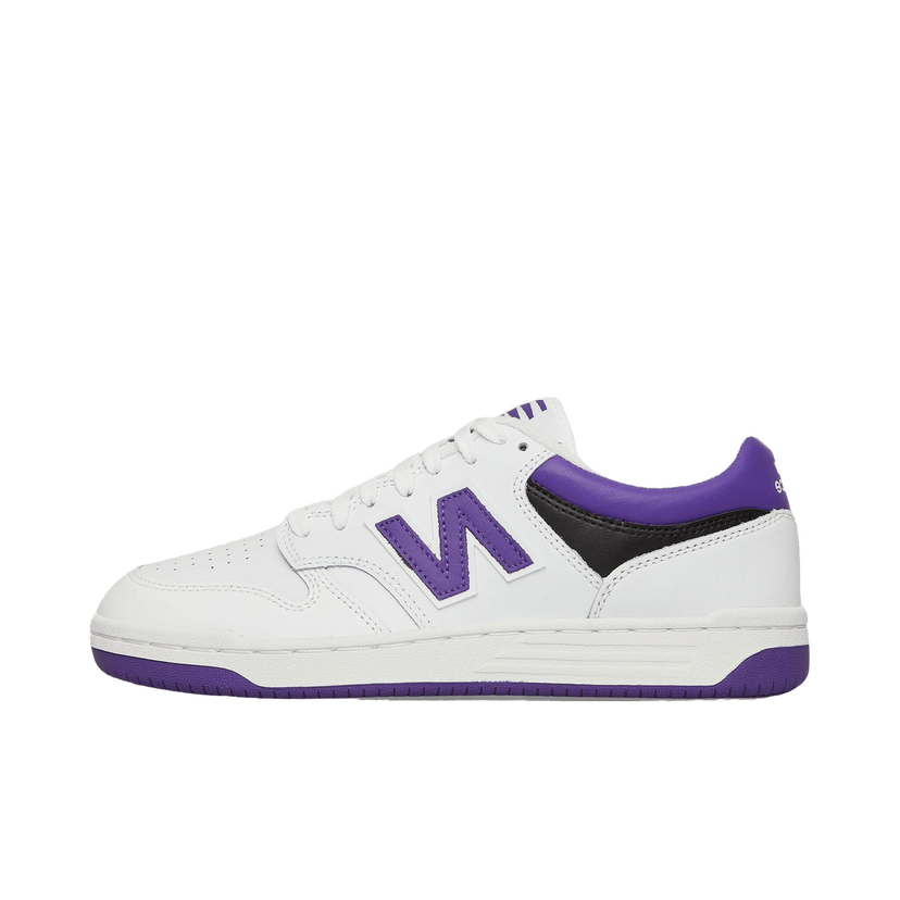 Sneakers og sko New Balance 480 Hvid | BB480LPB