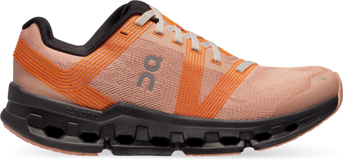 Sneakers og sko On Running Cloudgo Orange | 55-98622, 0