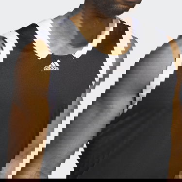 Jersey adidas Originals Icon Squad Jersey Sort | HF6719, 5