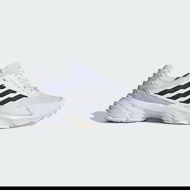 Sneakers og sko adidas Performance CourtJam Control 3 Tennis Hvid | IF7888, 0