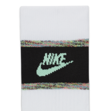 Sokker Nike Everyday Essentials Multi-Height Socks 3 Pairs Flerfarvet | DQ9166-902, 2