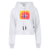 x The Webster Square Leaf Hoodie