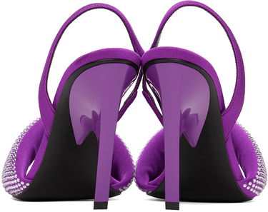 Skopleje The Attico Attico Rem Heeled Sandals Lilla | 236WS522 PA45T, 1