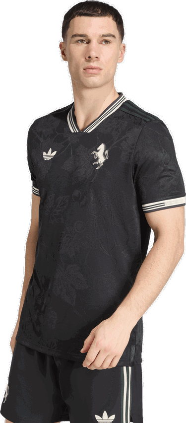 Jersey adidas Performance Juventus 25/26 Third Authentic Jersey Sort | KC3487, 4