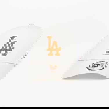 Kasket New Era Los Angeles Dodgers Boucle Trucker Cap Hvid | 60435094, 0