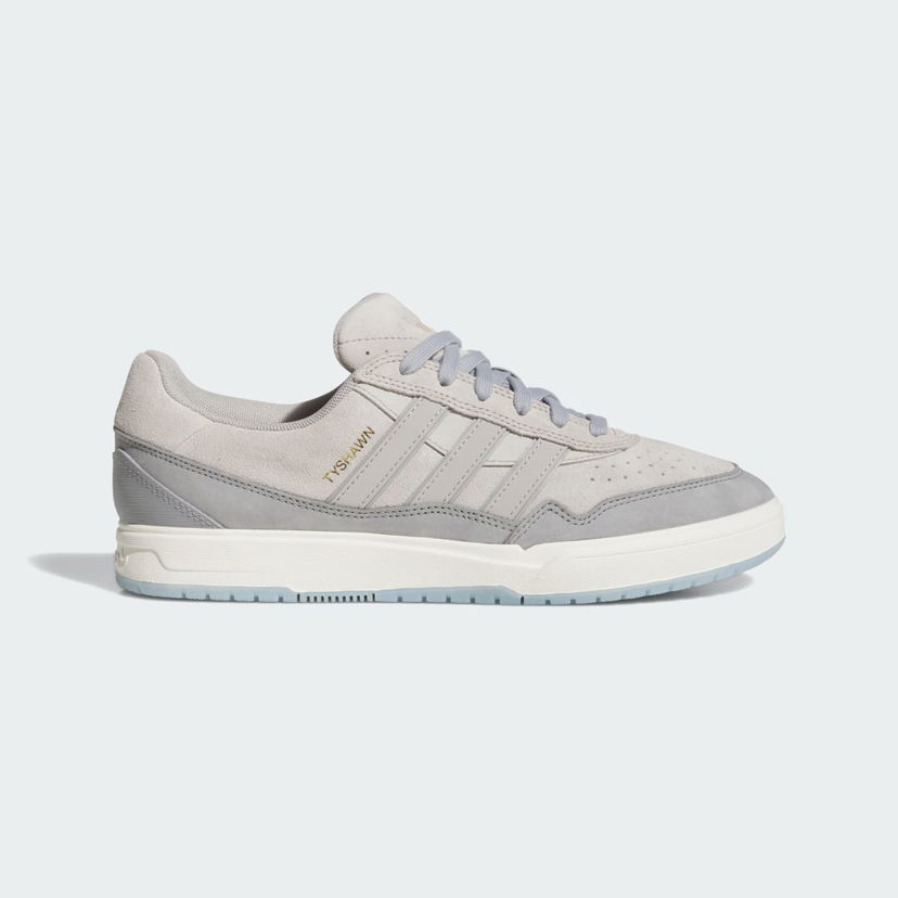 Sneakers og sko adidas Originals Tyshawn II Grå | JI0848