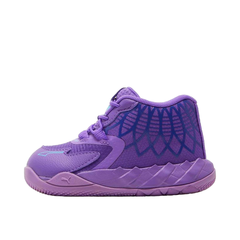 Sneakers og sko Puma LaMelo Ball MB.01 Queen City (TD) Lilla | 385117-10