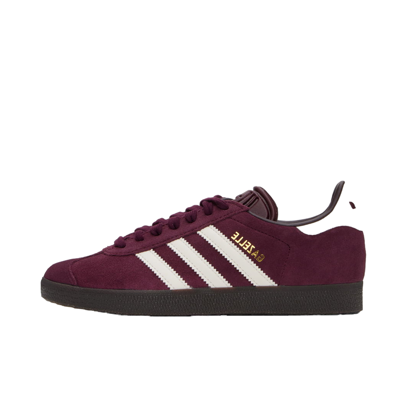 Sneakers og sko adidas Originals Gazelle Bourgogne | IG4990