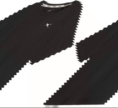T-shirt Puma Puma Animal Remix Boyfriend T-Shirt Sort | 524821-01, 0
